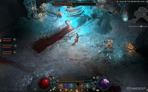 Diablo 4 Target Farming Unique Items .